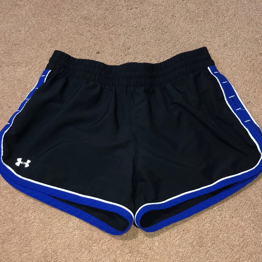 Under armor shorts